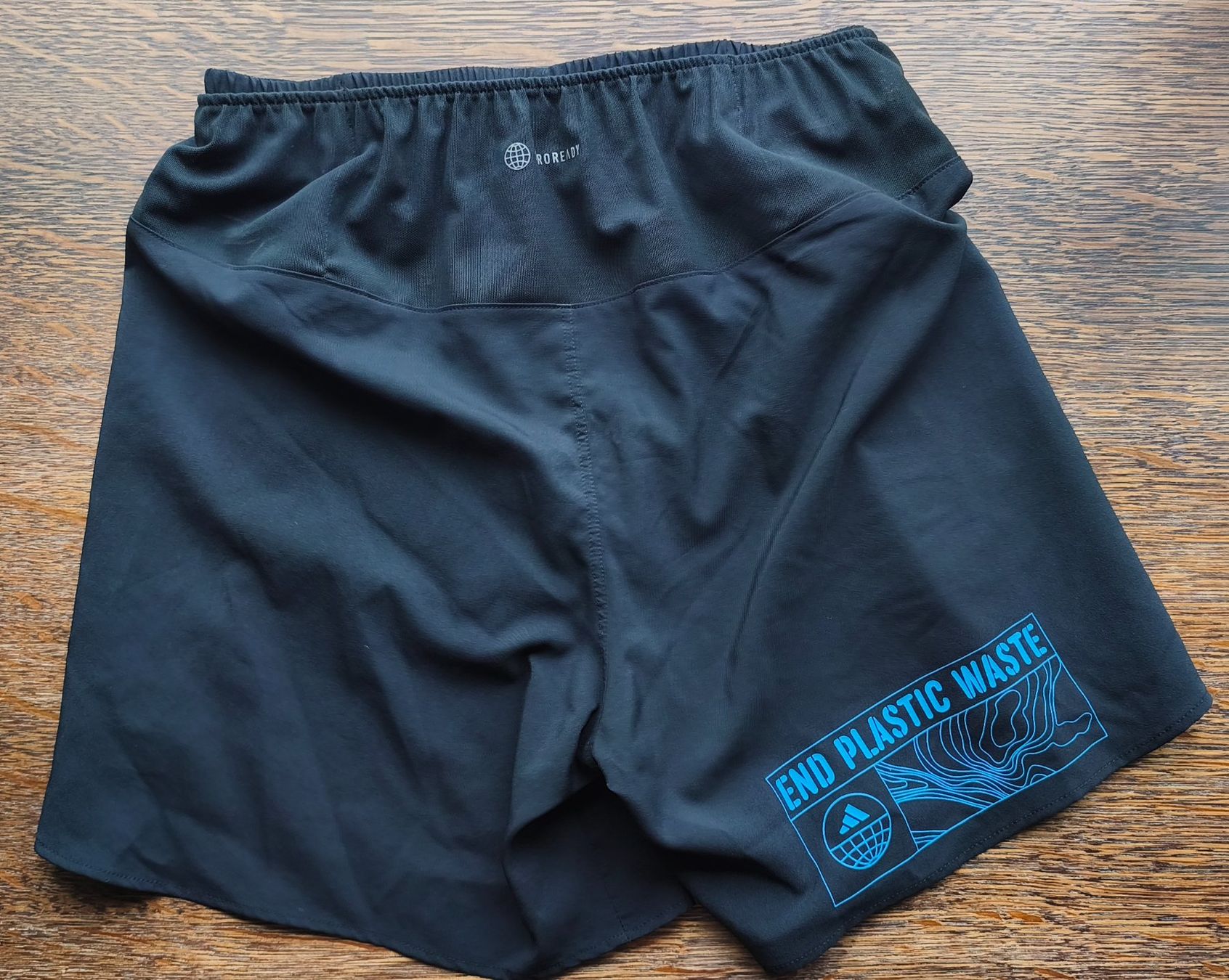 Adidas Pantaloni: Adidas Laufshorts – Nuovo (secondo la descrizione) da Steinhausen venduto da parashkevoff 1