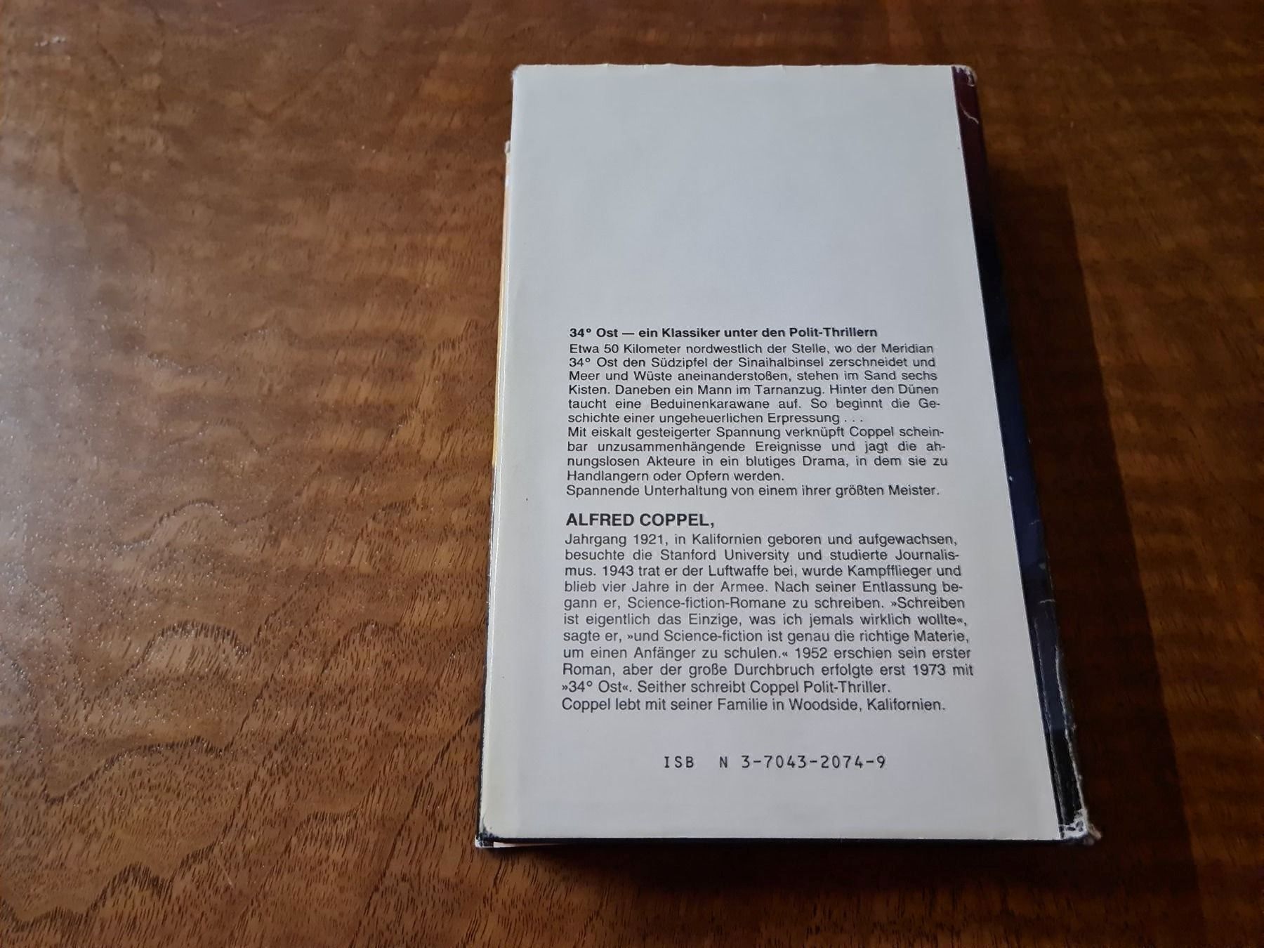 Libri: 34° OST – Usato da Erstfeld venduto da Mario_boe0 1