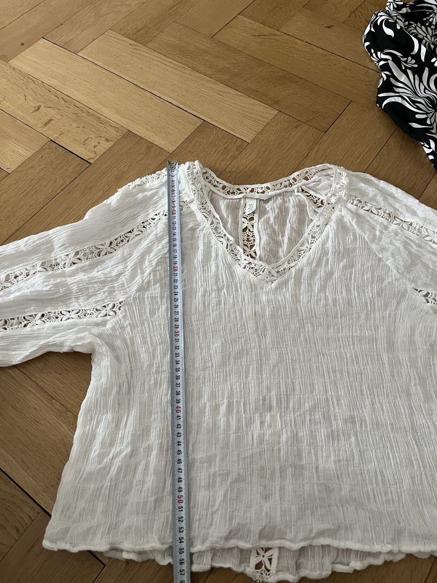 Lotti di vestiti: H&M Sommerbluse & Hose,  blumig-chic im Set – Nuovo (secondo la descrizione) da Olten venduto da sae_82z2 4
