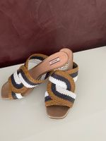 Bally Sandalen geflochten 39