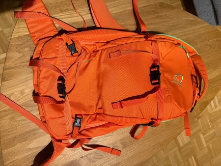 Norrøna Lofoten RAS 30L, Snowpulse Rucksack ohne Airbag