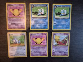 Pokemon Karten Team Rocket Set 
