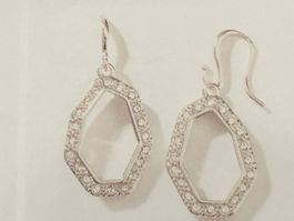 Swarovski Ohrringe (1547E)