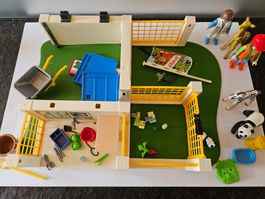 Playmobil 4009 Zoo Pflegestation