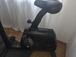 vélo d'appartement 