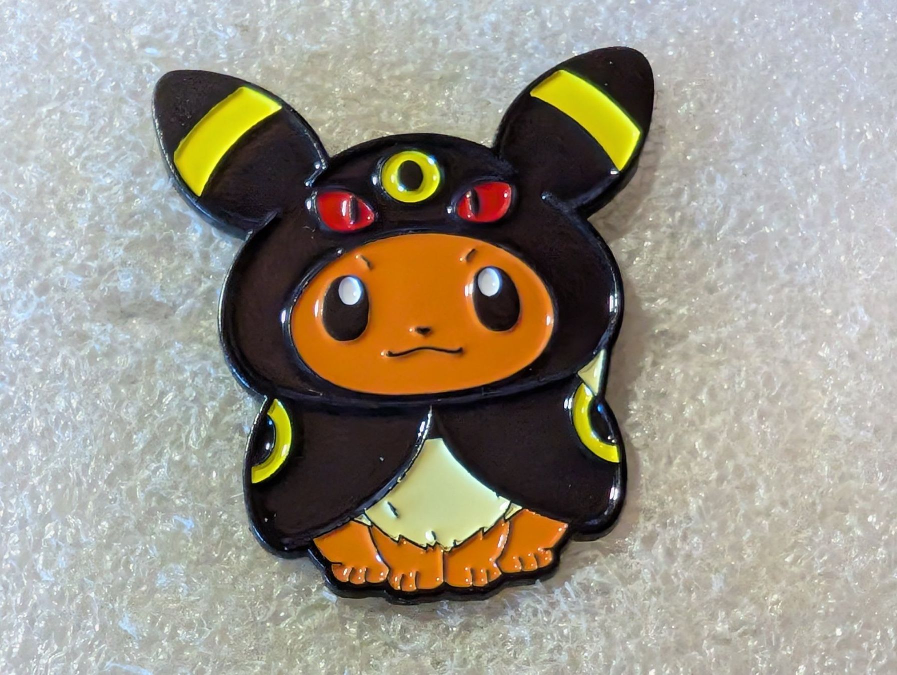 Plaketten & Abzeichen: Ansteckpin 221: Pokemon – Gebraucht aus Oppligen von Pin-Fall-Shop