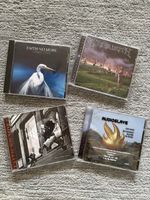 4 CDs Faith No More, Armored Saint und Megadeth