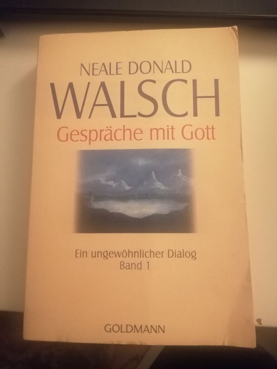 Gespräche mit Gott Kaufen auf Ricardo
