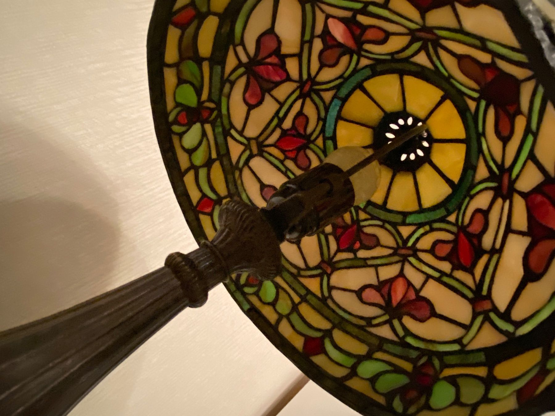 Lampade: Tiffany Stil Tischlampe – Nuovo (secondo la descrizione) da Zürich venduto da Titano1 1