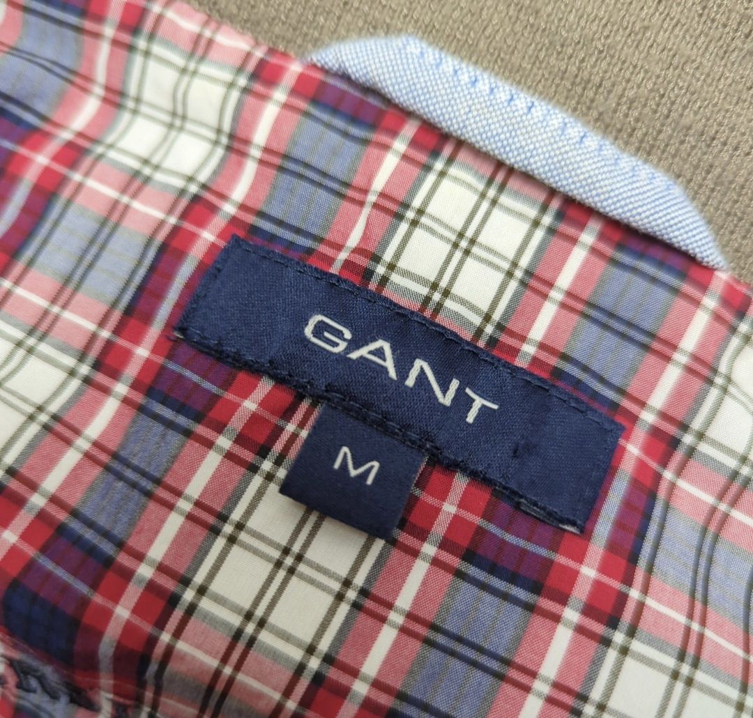 Gant Giacche: GANT Herren Jacke Grösse M Braun – Nuovo (secondo la descrizione) da Le Locle venduto da sAm_2112 1