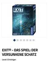 EXIT DAS SPIEL: ,, Der versunkene Schatz,,