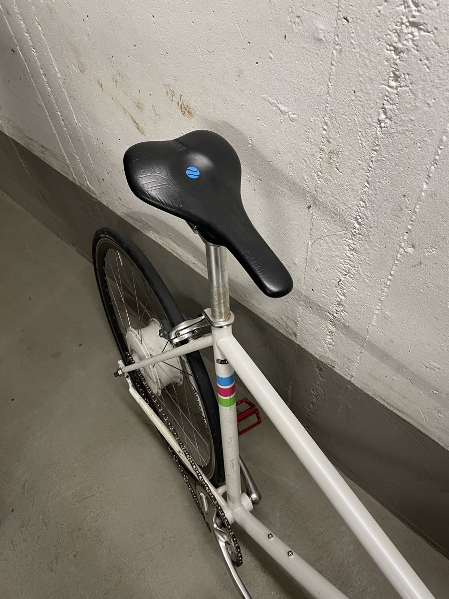 Velos: E-Bike mit Nabenmotor – Gebraucht aus Jona von nicoo_g 4