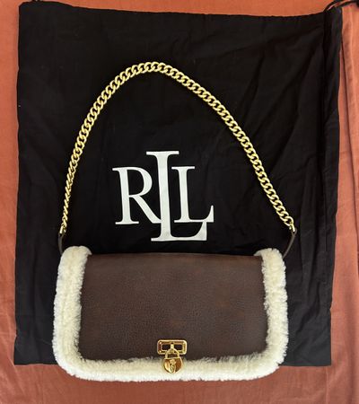 Ralph Lauren Tanner Shoulder Bag