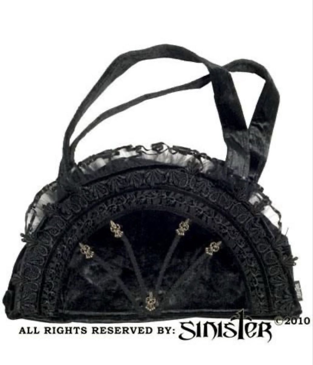 Sacs: Sinister bag  – Neuf (Voir description) à Winterthur par dylansean