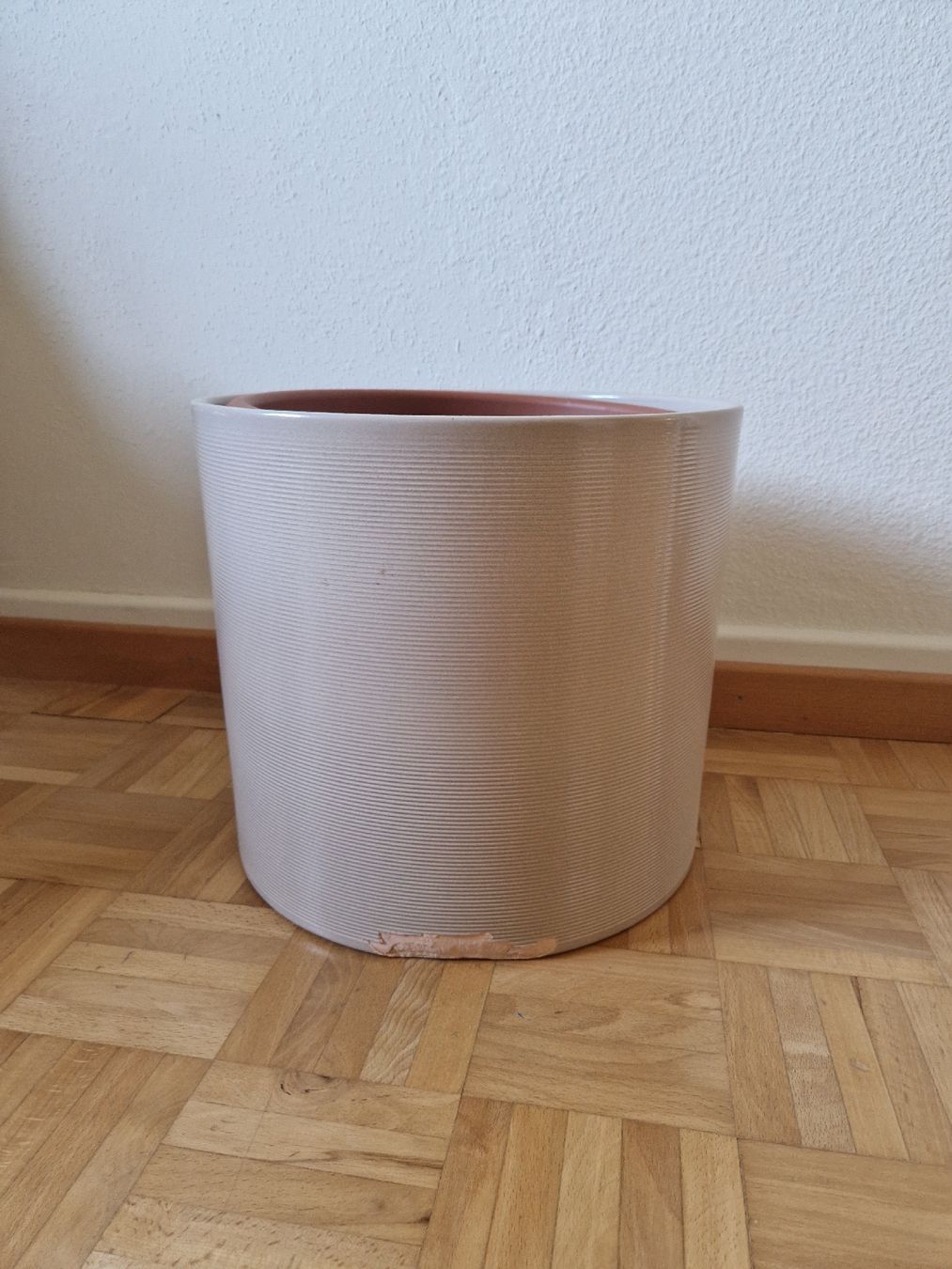 Vasi per fiori: Scheurich Blumentopf beige – Usato da Zürich venduto da ser_vhl9 6
