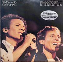 Simon And Garfunkel - The Concert // LPs: VG++; Sleeve: VG+