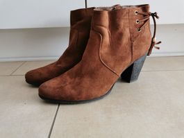 Stiefeletten - Grösse 40