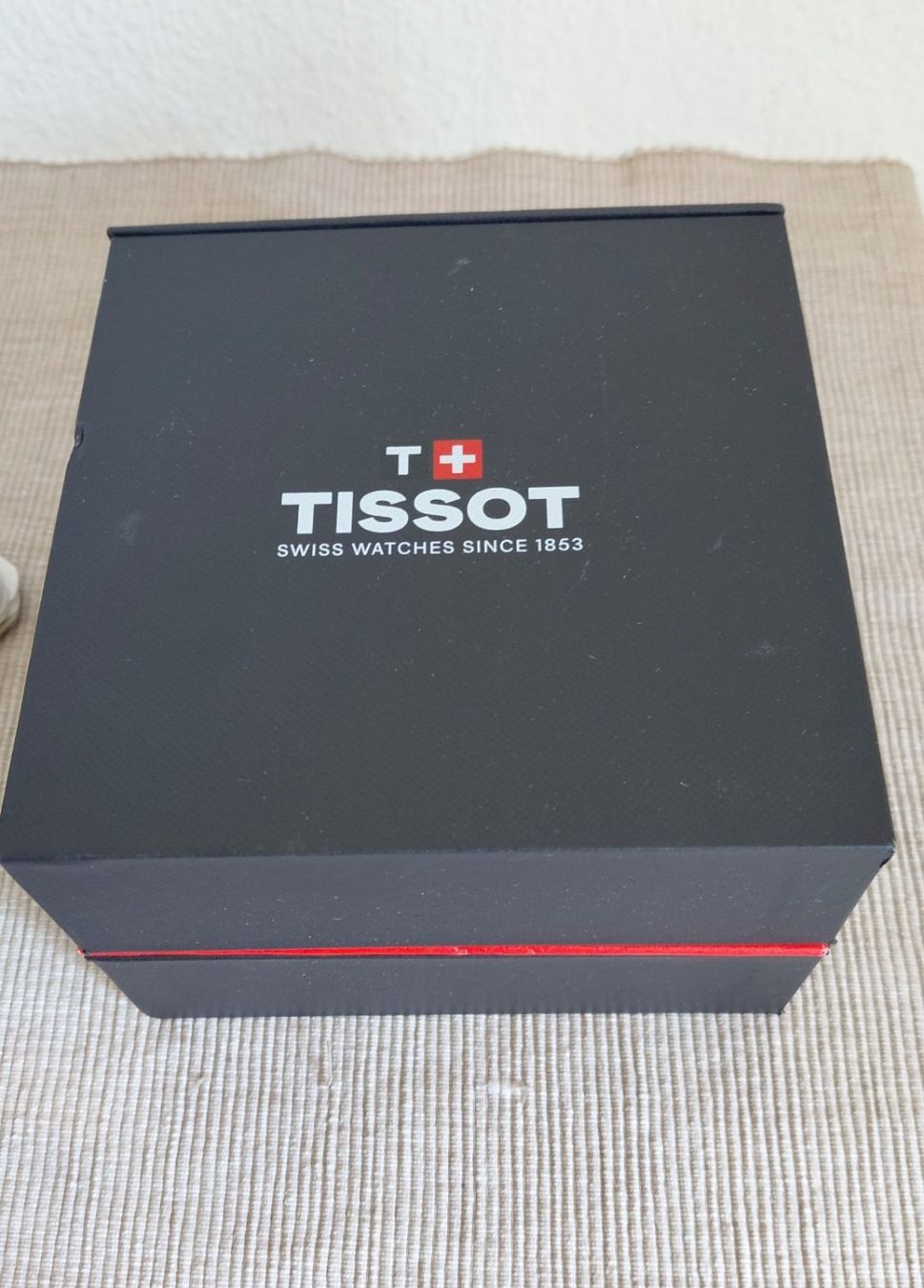 Tissot Boîtes de montres: Tissot Uhrenbox – D'occasion à Horgen par zur_jq85 1
