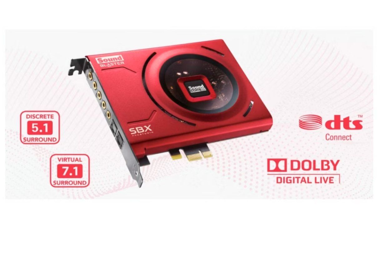 Creative Schede audio: Creative Sound Blaster Z SE – Nuovo (secondo la descrizione) da Biessenhofen venduto da ger_phm8 2
