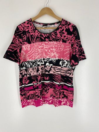 T-Shirt, Barbara Lebek, Grösse 44, *Neuwertig*