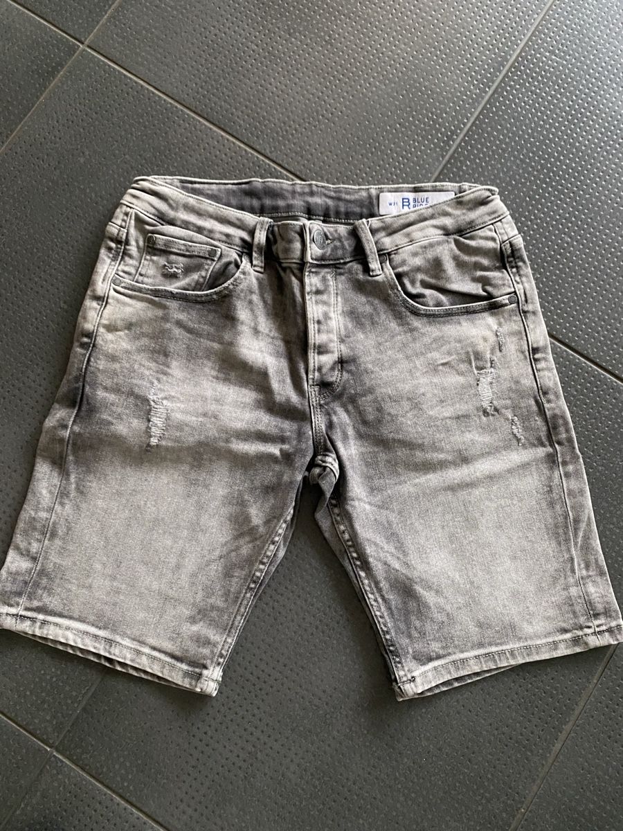 Pantaloni: Coole Jeans Shorts – Usato da Subingen venduto da joa_988c