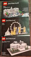 LEGO Architecture: London, Weisses Haus, Trafalgar