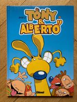 Tony & Alberto "Alberdog!""