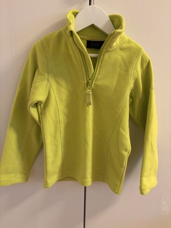 Kinder Fleece Pulli Extend Grösse 104 guter Zustand