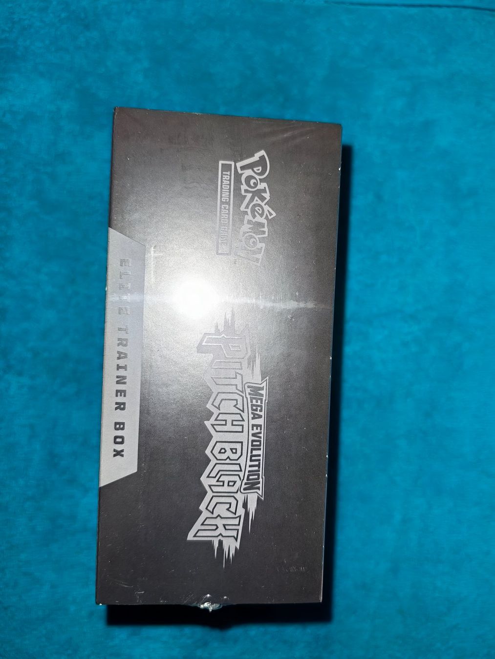 Pokémon Sammelbilder & Trading cards: Pitch black elite trainer box – Neu und originalverpackt aus Dübendorf von Exory 4
