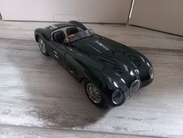 Jaguar Type C 1/18 Autoart
