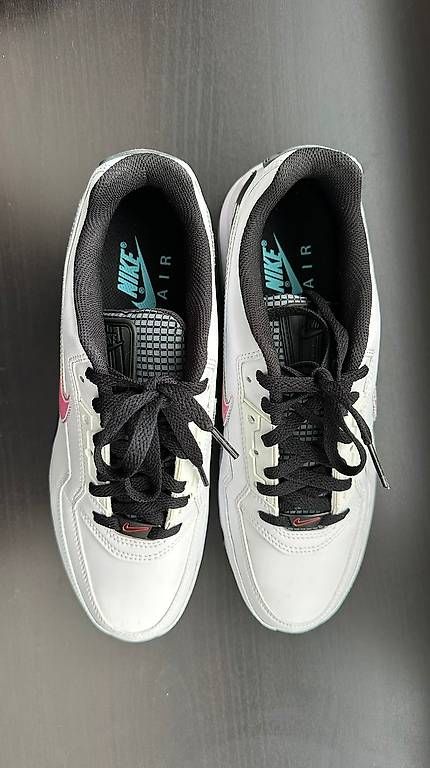 Scarpe da uomo: NIKE AIR MAX LTD 3 BLANCHE  Taille 44  75 CHF – Usato da Morges venduto da ake_785h
