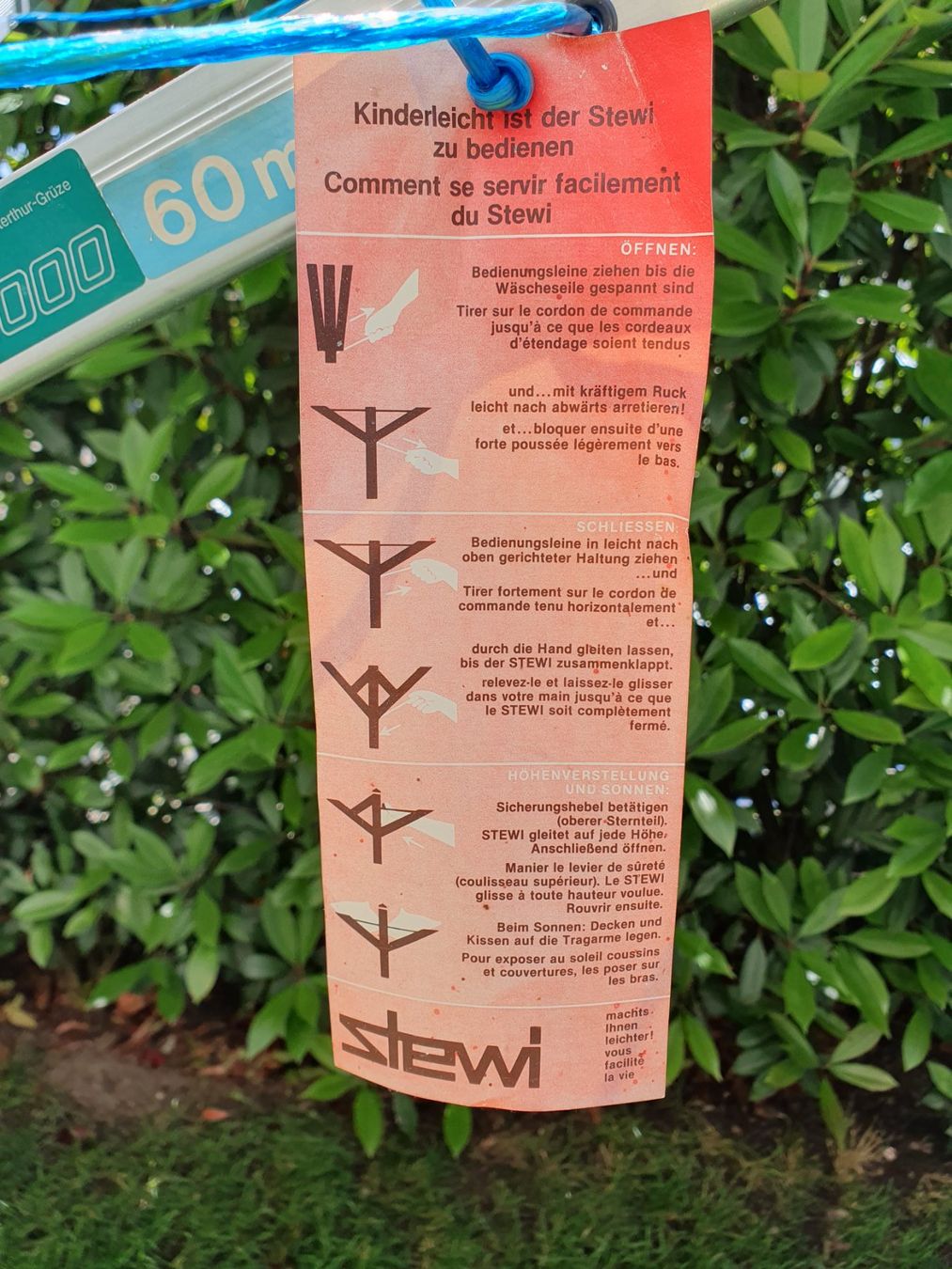 Stewi Stenditoi: Stewi Deluxe 2000 – Usato da Weinfelden venduto da Pascal012 4