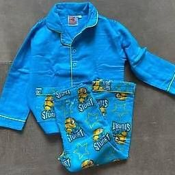 Pigiama & Simili: Pyjama "Les Mignons" – Usato da Vernayaz venduto da kat_h7s2