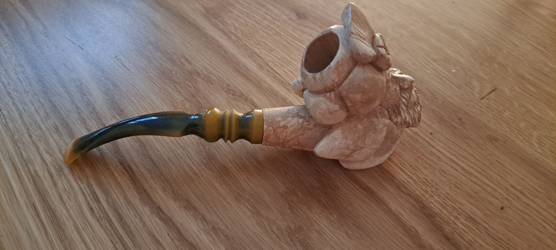 Pipes & Accessoires: Meerschaum Pfeife – Neuf (Voir description) à Richterswil par Viorella 3