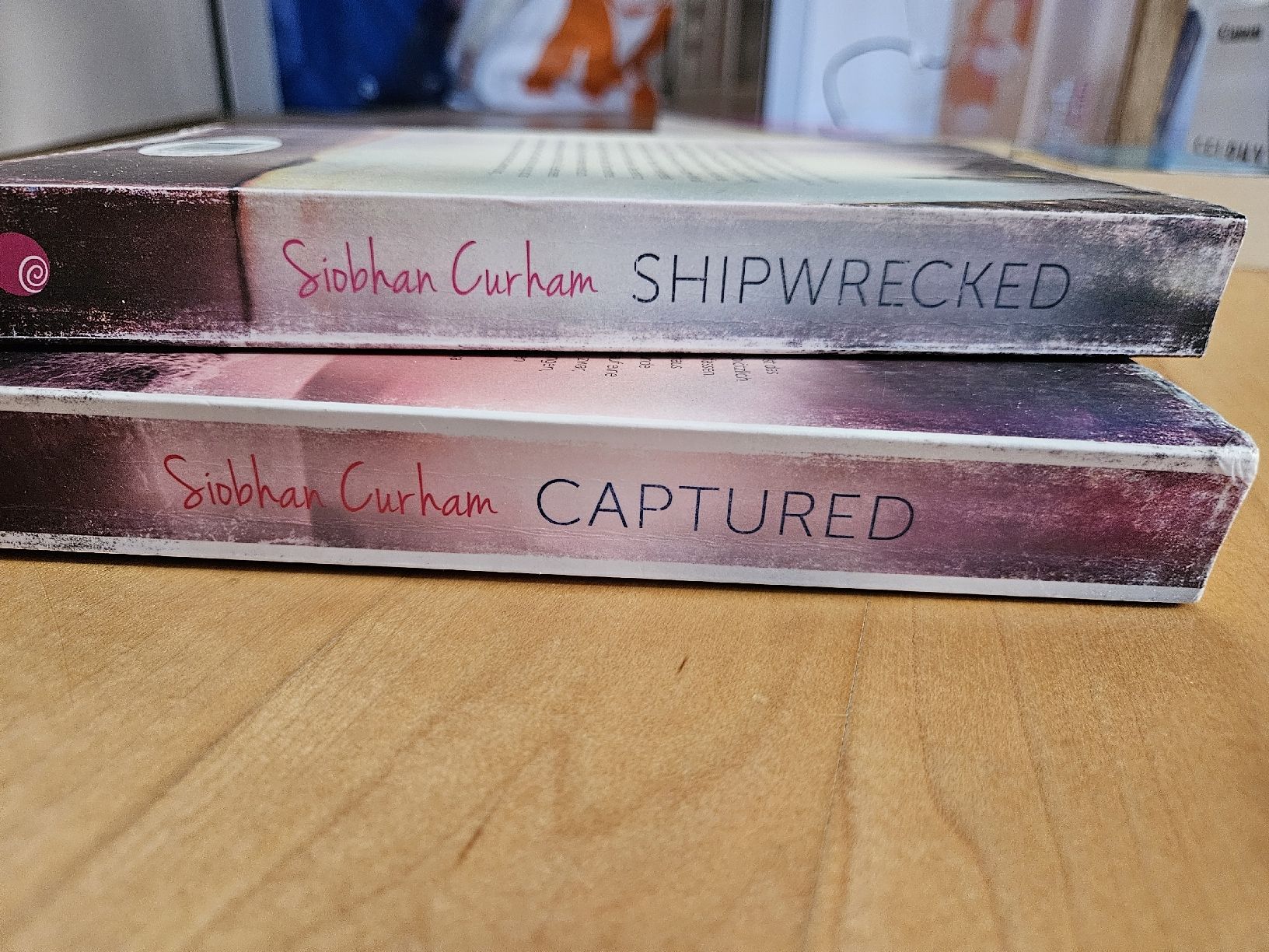 Bücher: Buchreihe Shipwrecked – Gebraucht aus Schaffhausen von rhe_g6bh 2