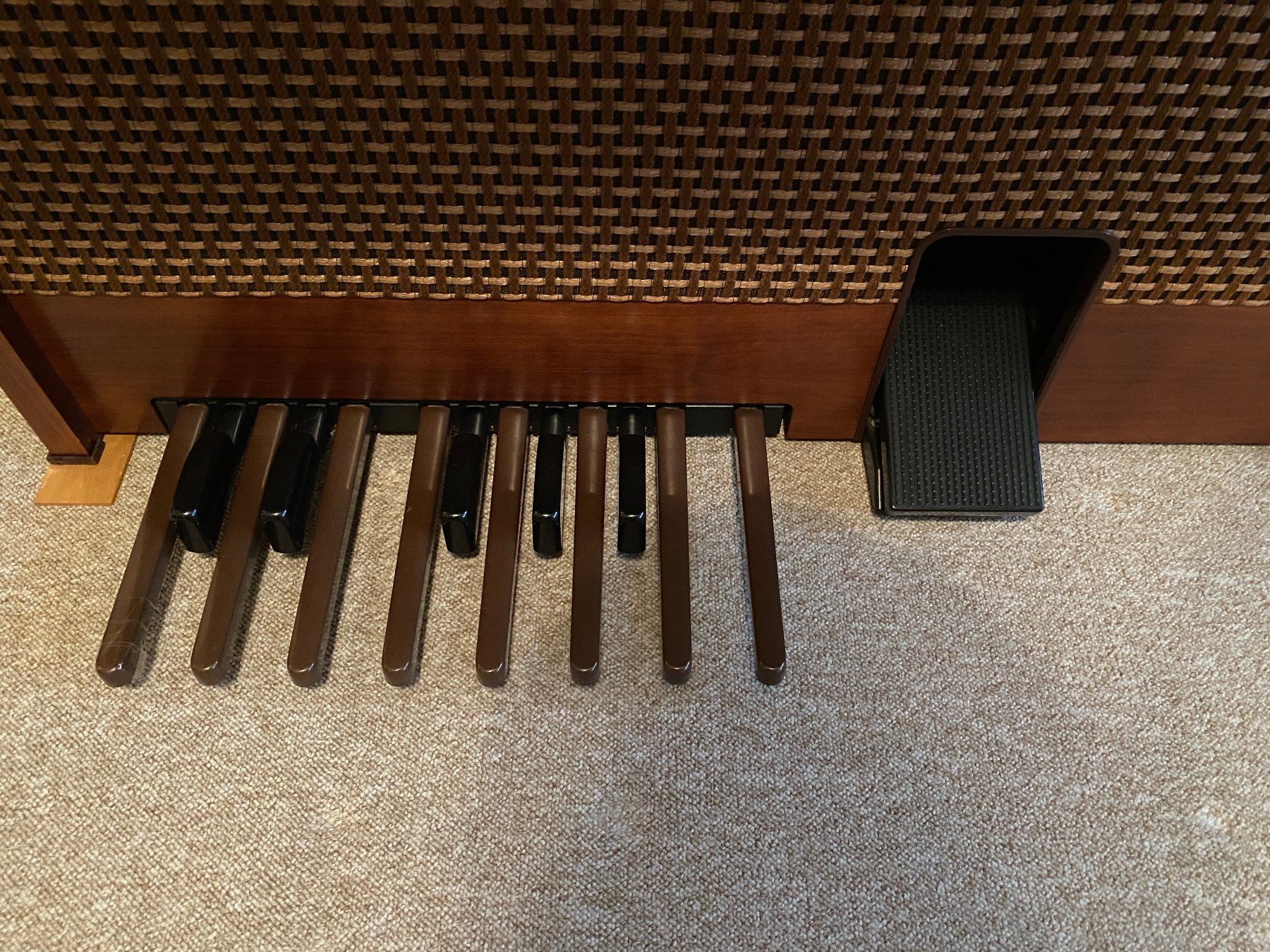 Strumenti musicali: Heimorgel Farfisa Louvre – Usato da Lachen SZ venduto da TALJB 8