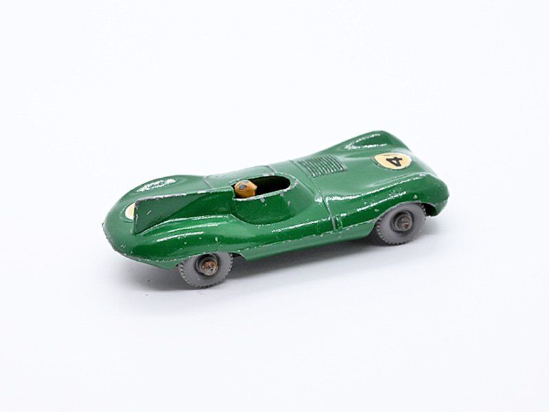 Matchbox Modellini d'auto: Lesney No. 41B JAGUAR D-TYPE – Nuovo (secondo la descrizione) da Zufikon venduto da MatchboxCorner 2