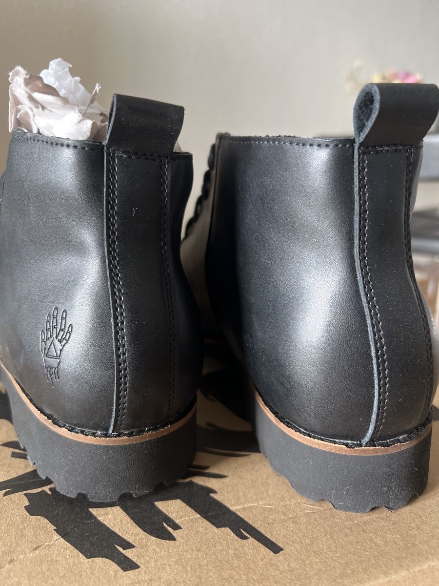Deeluxe Scarpe da uomo: NEUE Lederschuhe von Deeluxe – Nuovo e nell'imballaggio originale da Regensberg venduto da akon_ch 3