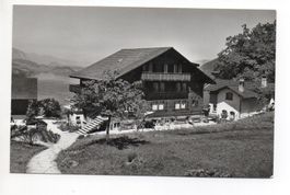 LEISSIGEN am Thunersee - Meielisalp
