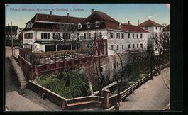 Rheinfelden, Gasthaus u. Soolbad z. Ochs