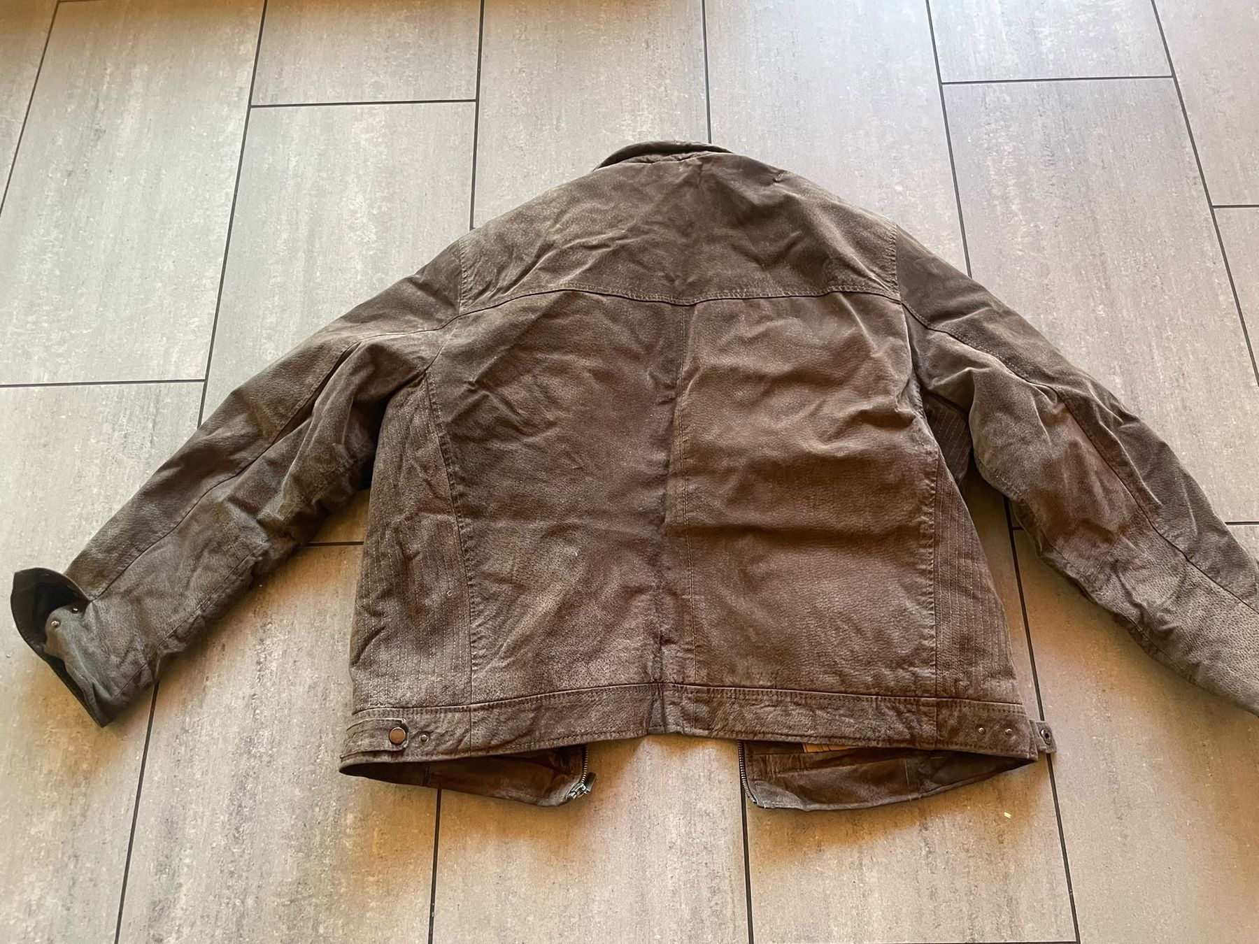Giacche: Wildlederjacke  – Usato da Oppligen venduto da can_rf8g 1