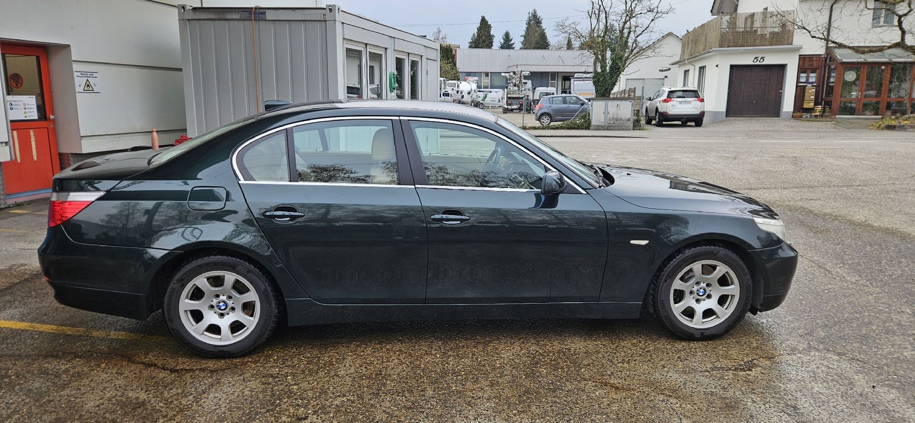 BMW Automobili: BMW 530i e60 – Usato da Langenthal venduto da YeastyYams 3