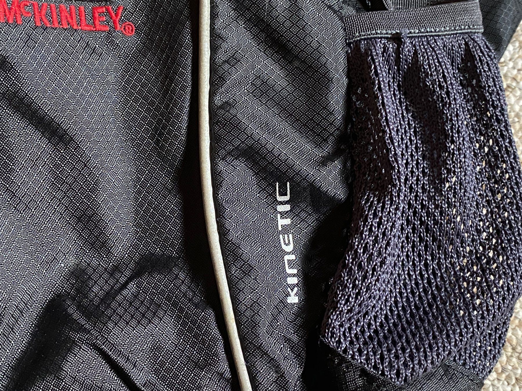 Borse: Mc Kinley kinectic "veske" Hüfttasche – Usato da Zollikofen venduto da philip46 1