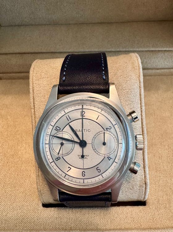 Baltic Uhren: Uhr BALTIC neu – Neu und originalverpackt aus Zürich von metropolitans