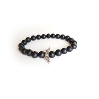 Armband. Bracelet. Echte Steine ✨Swiss Handmade