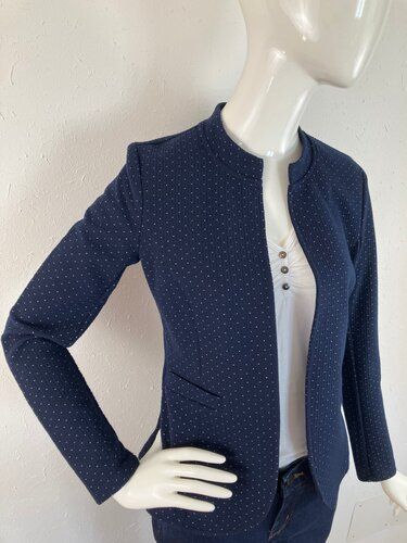 Giacche: 2 Jerseyblazer/Jäggli Gr.S – Usato da Laupen ZH venduto da kar_lfz6 5