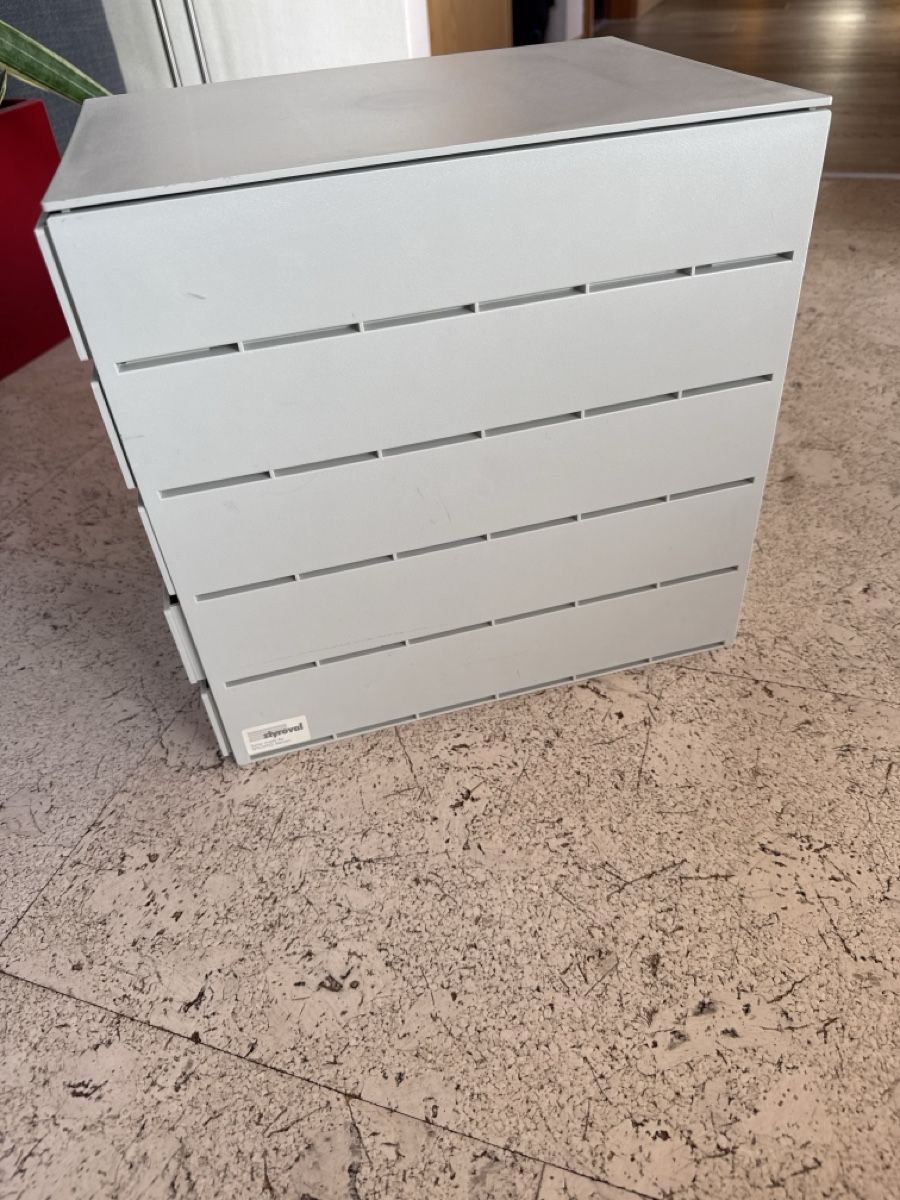 Contenitori & Simili: Styroval Schubladenbox  – Usato da Niederhünigen venduto da man_7ybw 1