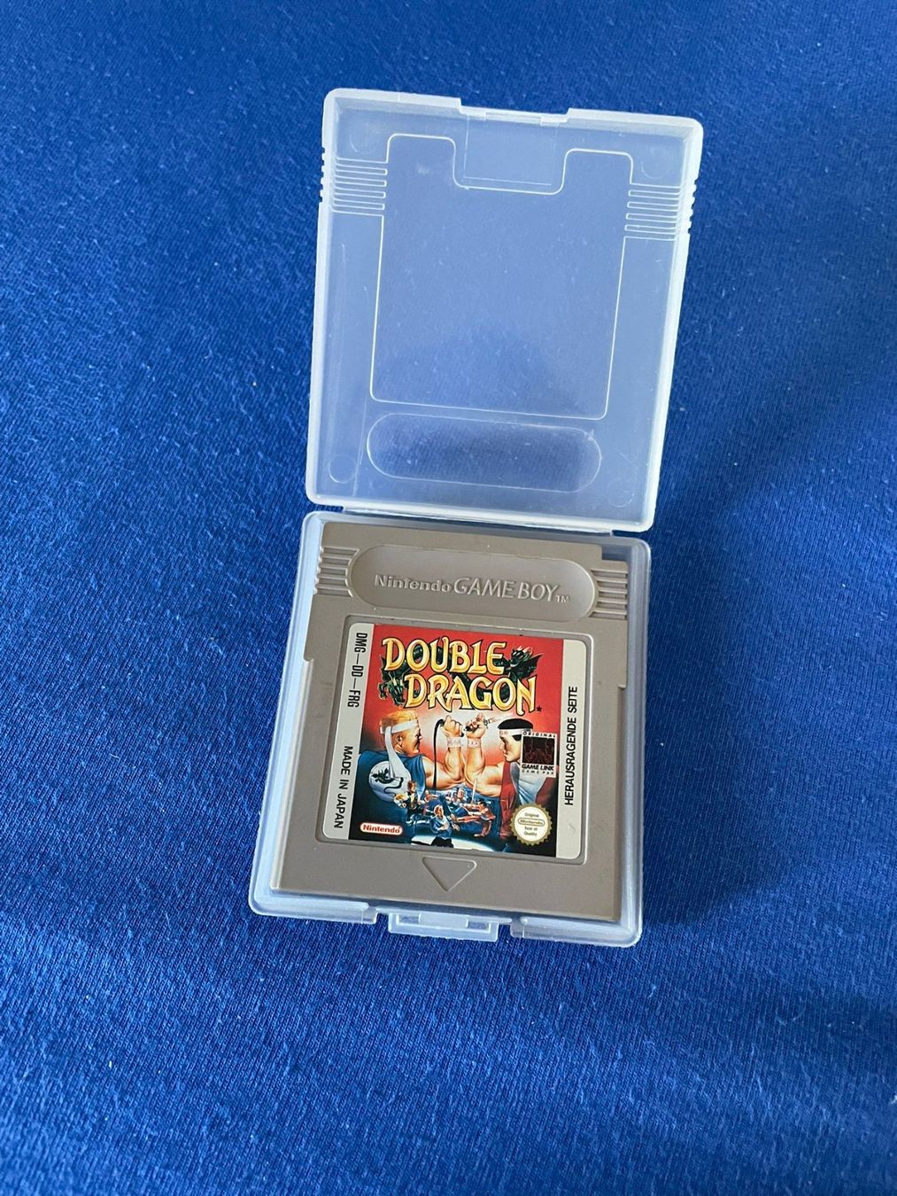 Nintendo Giochi: Double Dragon Spiel Gameboy – Usato da Olten venduto da HoYa01