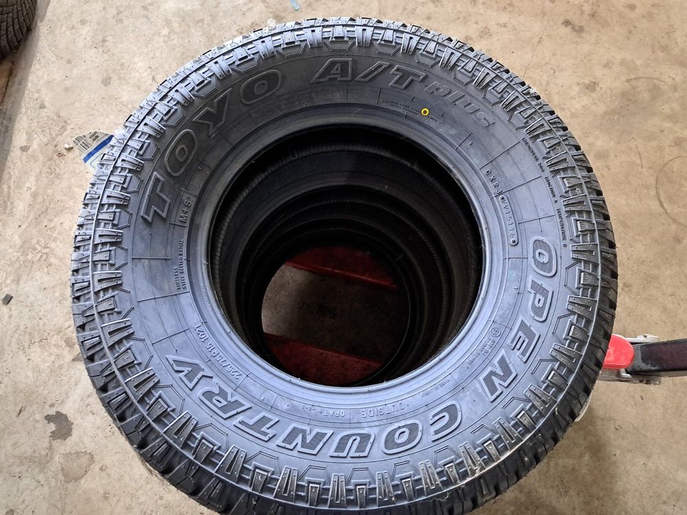 Offroad Reifen 225/75 R15 | Kaufen auf Ricardo