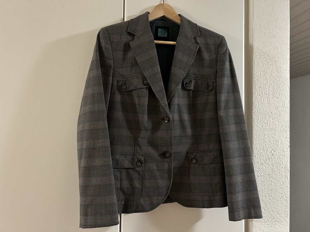 Kostüme: Blazer mit Jupe Gr. 40 – Neu (gemäss Beschreibung) aus Willisau von Geissbock11